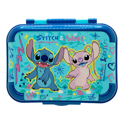 Stitch Lunch Box for kids | Single Compartment