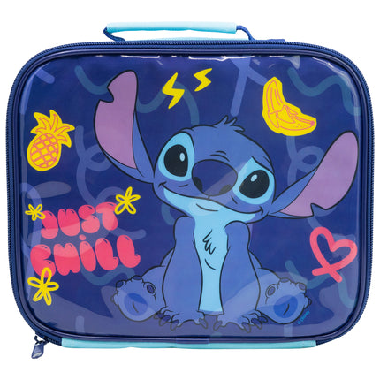 Stitch Insulated Lunch Bag for kids