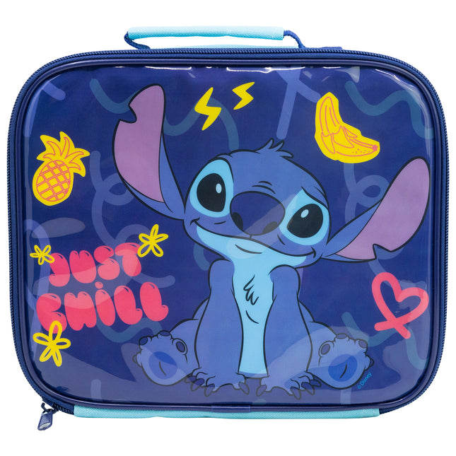 Stitch Insulated Lunch Bag for kids