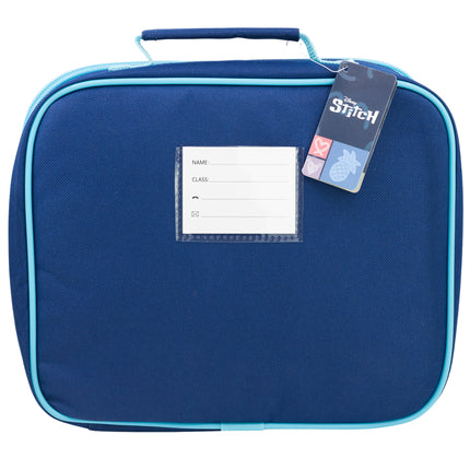 Stitch Insulated Lunch Bag for kids