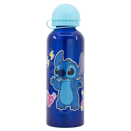 Stitch Palms Aluminium Water Bottle 530ml