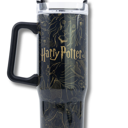 Harry Potter Stainless Steel Rambler Mug XL 940ml