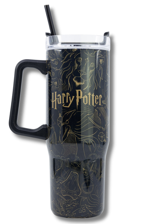 Harry Potter Stainless Steel Rambler Mug XL 940ml