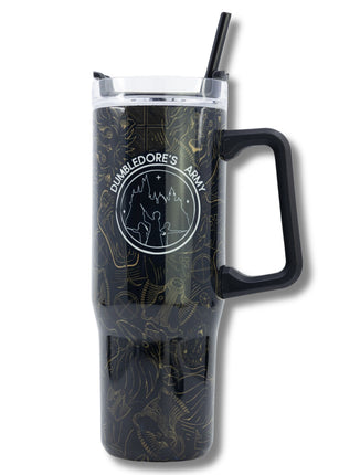Harry Potter Stainless Steel Rambler Mug XL 940ml
