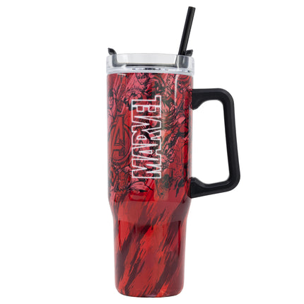 Marvel Avengers Insulated Stainless Steel XL Rambler Mug 940ml