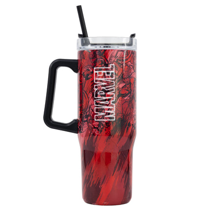 Marvel Avengers Insulated Stainless Steel XL Rambler Mug 940ml