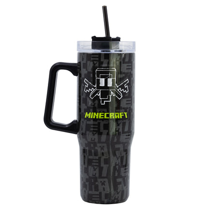 Minecraft Stainless Steel Rambler Mug XL 940ml