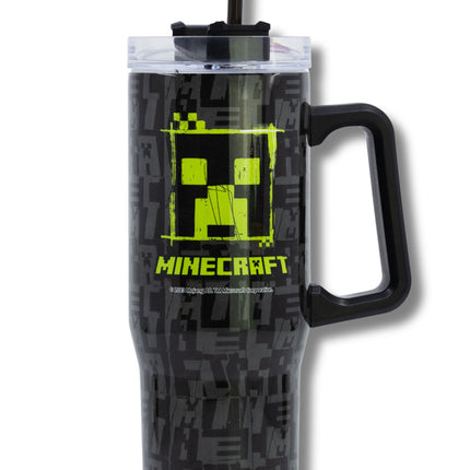 Minecraft Stainless Steel Rambler Mug XL 940ml