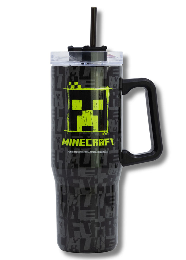 Minecraft Stainless Steel Rambler Mug XL 940ml