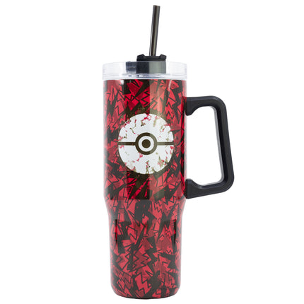 Pokemon Stainless Steel Rambler Mug XL 940ml