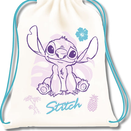 Stitch Insulated Drawstring Lunch Bag