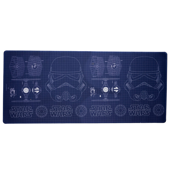 Star Wars Desktop Mouse Mat XL