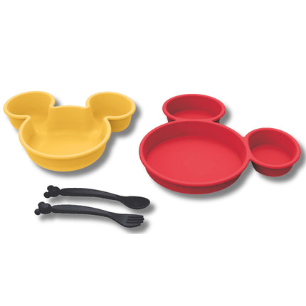 Mickey Mouse 4 Pc Toddler Set