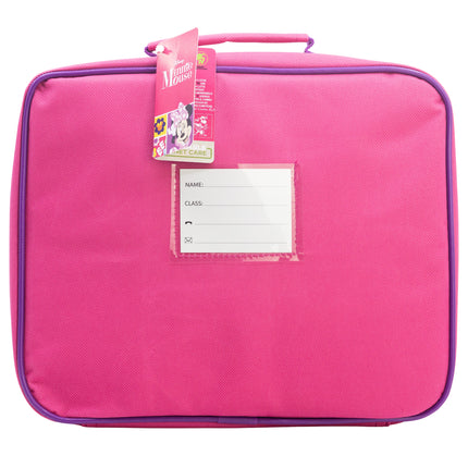 Minnie Mouse Rectangular Insulated Lunch Bag