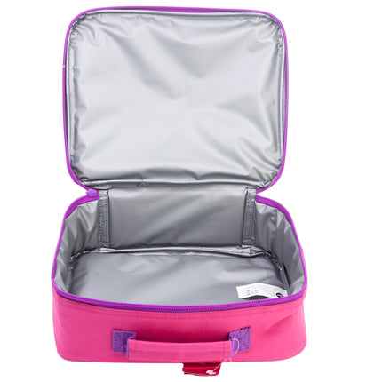 Minnie Mouse Rectangular Insulated Lunch Bag