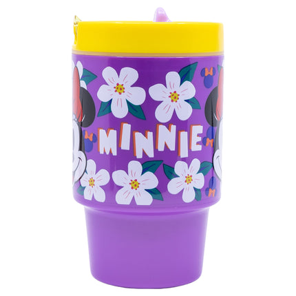 Minnie Mouse Kids’ Plastic Mug Cup with lid 530 ml