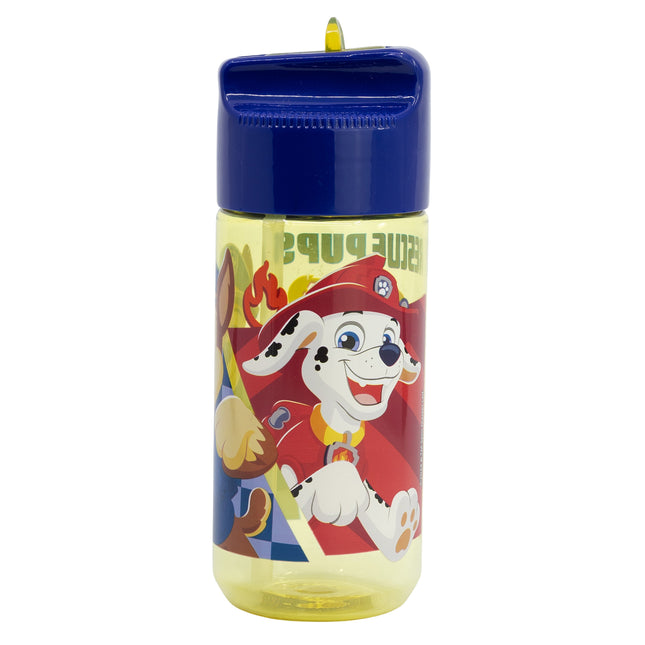 PAW Patrol BOY Rescue Pups Water Bottle 430ml