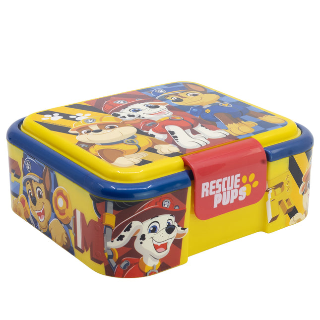 Paw Patrol 'Rescue Pups' Supreme Multi Compartment Lunch Box