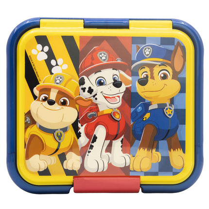 Paw Patrol 'Rescue Pups' Supreme Multi Compartment Lunch Box