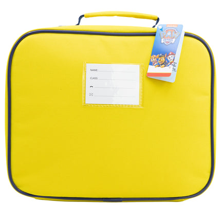 Paw Patrol Insulated Lunch Bag for kids