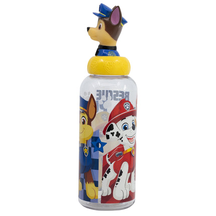 Paw Patrol 3D Figurine Bottle 560ml