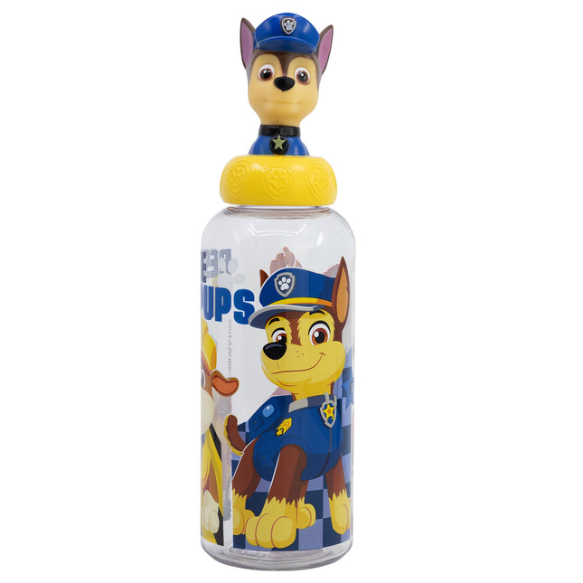 Paw Patrol 3D Figurine Bottle 560ml