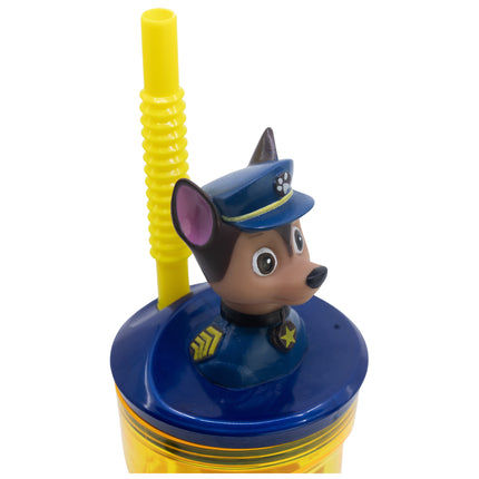 Paw Patrol 3D Figurine Tumbler 360ml for kids