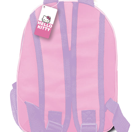 HELLO KITTY INSULATED LUNCH BAG WITH STRAPS