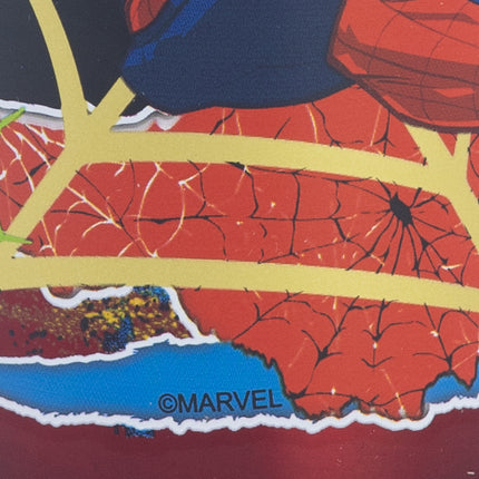 Spiderman 'Moving Target' Aluminium Water Bottle 400ml