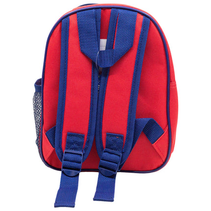 Spider-Man Insulated Lunch Bag Backpack Kids School Lunch Bag with Pocket