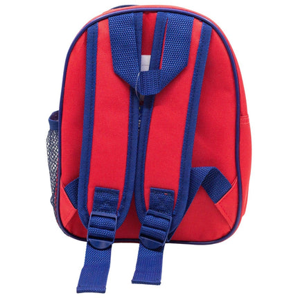 Spider-Man Insulated Lunch Bag Backpack Kids School Lunch Bag with Pocket