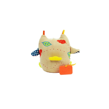 Clock Owl Toy for Toddlers 