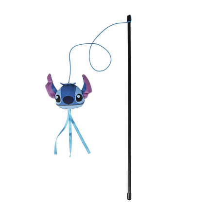 Stitch Cat Wand