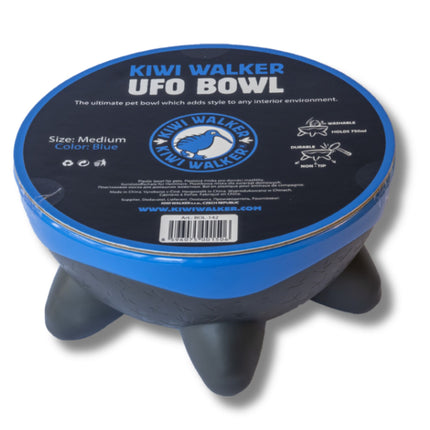 UFO Dog Bowl - Kiwi Walker