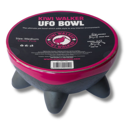 UFO Dog Bowl - Kiwi Walker