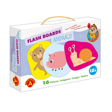 FLASH BOARDS – ANIMALS