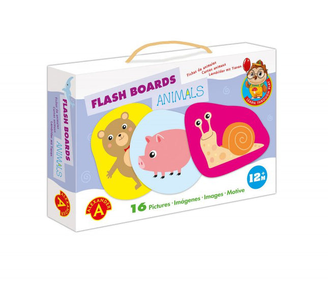 FLASH BOARDS – ANIMALS