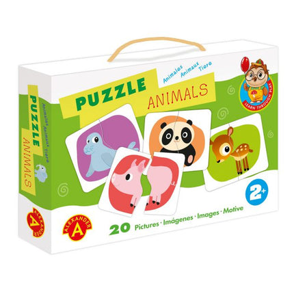 Children's Puzzle - Animal