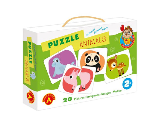 Children's Puzzle - Animal