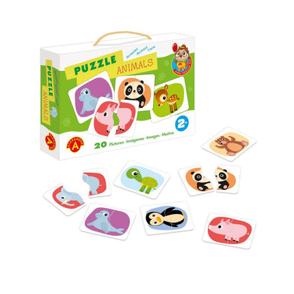 Children's Puzzle - Animal