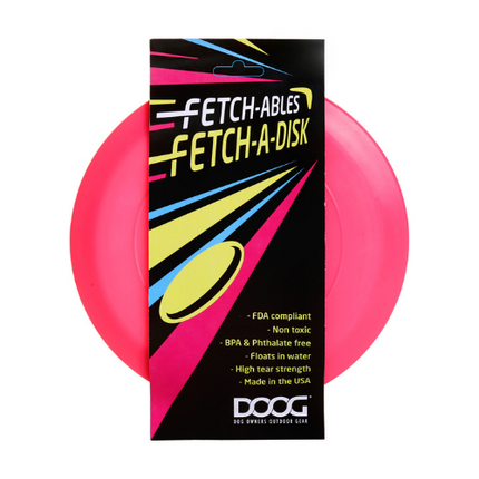 Fetch Disc Pink