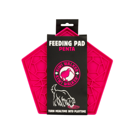 Silicone Lick Mat for Dogs Suction Feeding Pad Slow Feeder