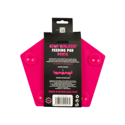 Silicone Lick Mat for Dogs Suction Feeding Pad Slow Feeder