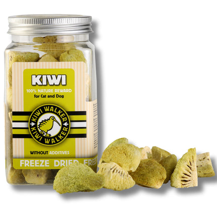 DOG Treats - Freeze Dried Fruit - Kiwi Walker