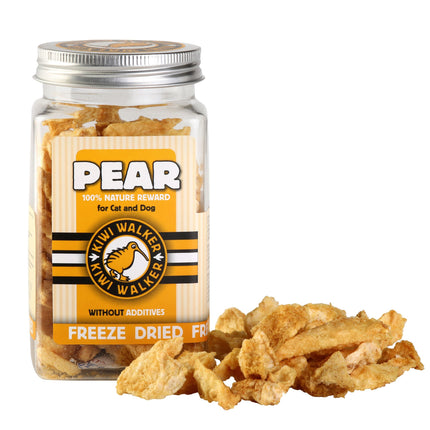 DOG Treats - Freeze Dried Fruit - Kiwi Walker