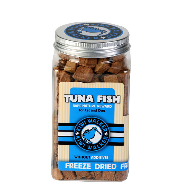 Dog Treats - Freeze Dried Fish - KIWI Walker