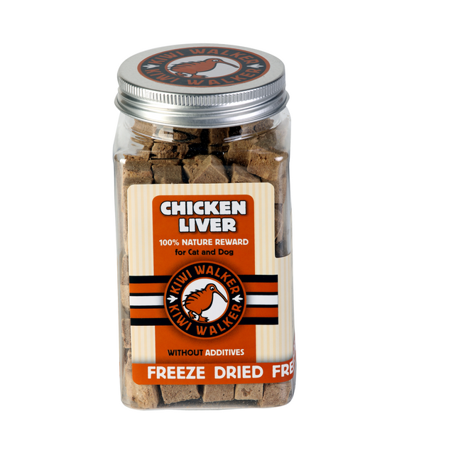 KIWI Walker Dog Treats - Freeze Dried Meats