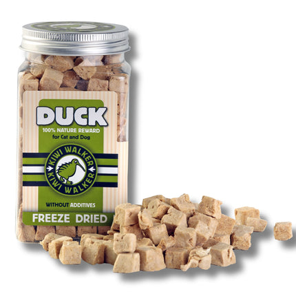 Dog Treats - Freeze Dried Meat & Chicken - Kiwi Walker