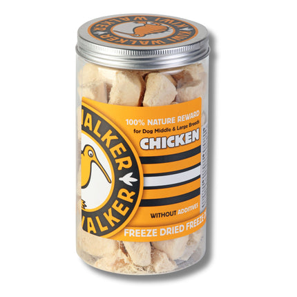 Dog Treats - Freeze Dried Meat & Chicken - Kiwi Walker