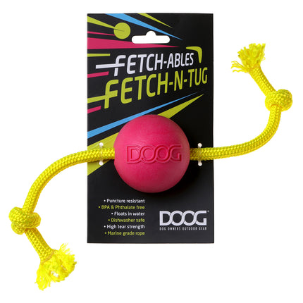 The FETCHABLES-  FETCH A TUG